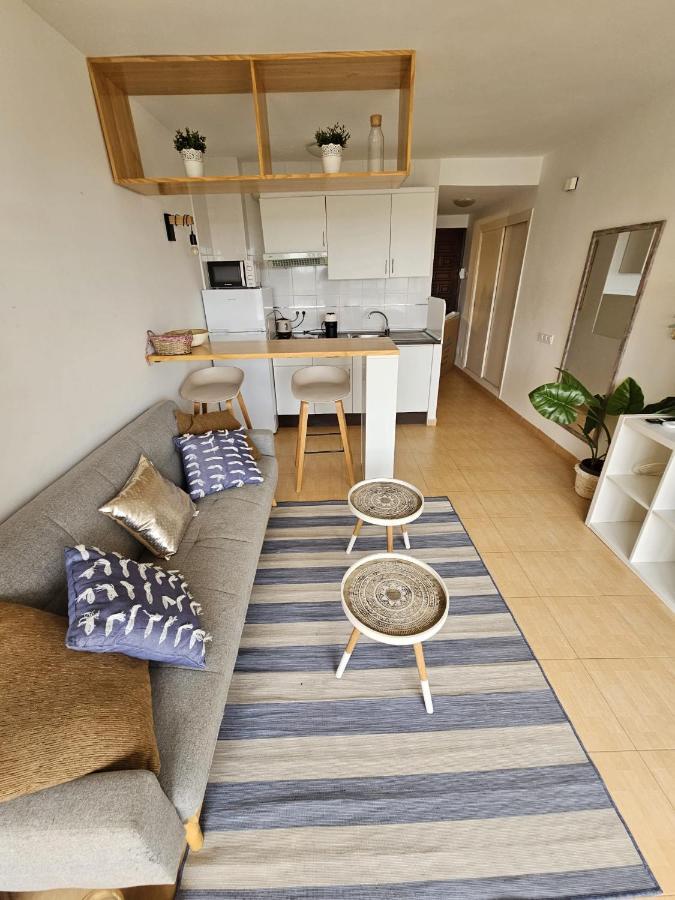 Coqueto Estudio Cerca Del Mar Apartment อัลเมริมาร์ ภายนอก รูปภาพ
